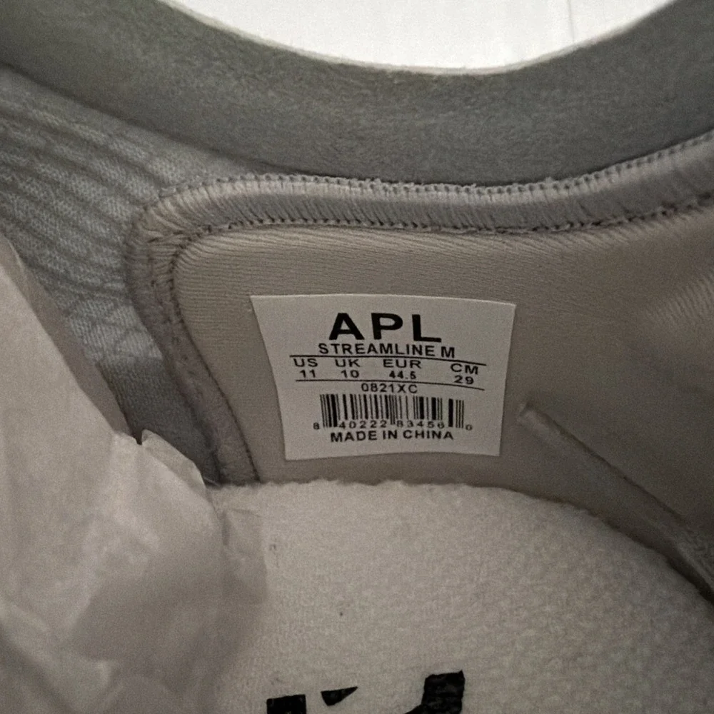 APL men streamline